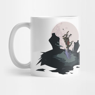 Heroes Never Die Mug